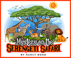 Mystery on the Serengeti Safari