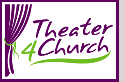 Theater 4 Church Logo